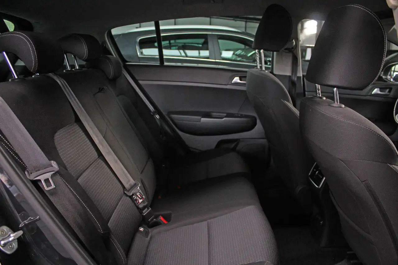 Kia Sportage 1.6 GDI Black Edition, миниатюра 7