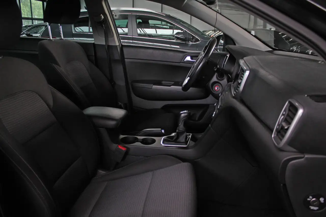 Kia Sportage 1.6 GDI Black Edition, миниатюра 6