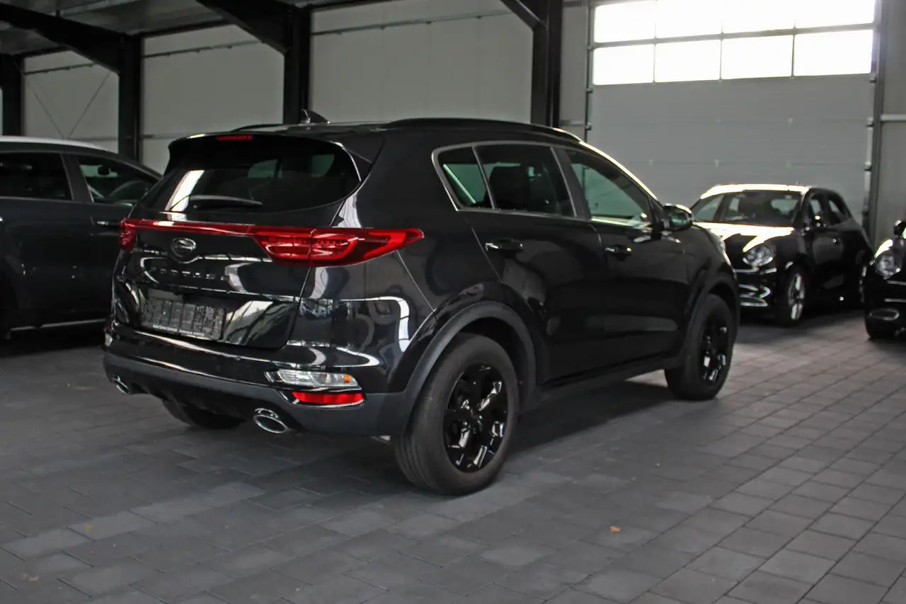 Kia Sportage 1.6 GDI Black Edition, миниатюра 4