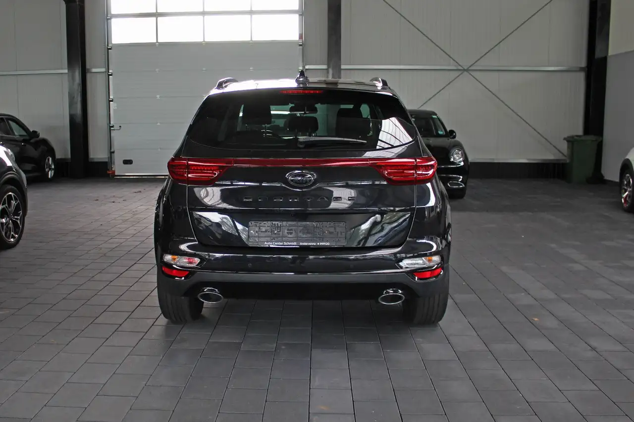 Kia Sportage 1.6 GDI Black Edition, миниатюра 5