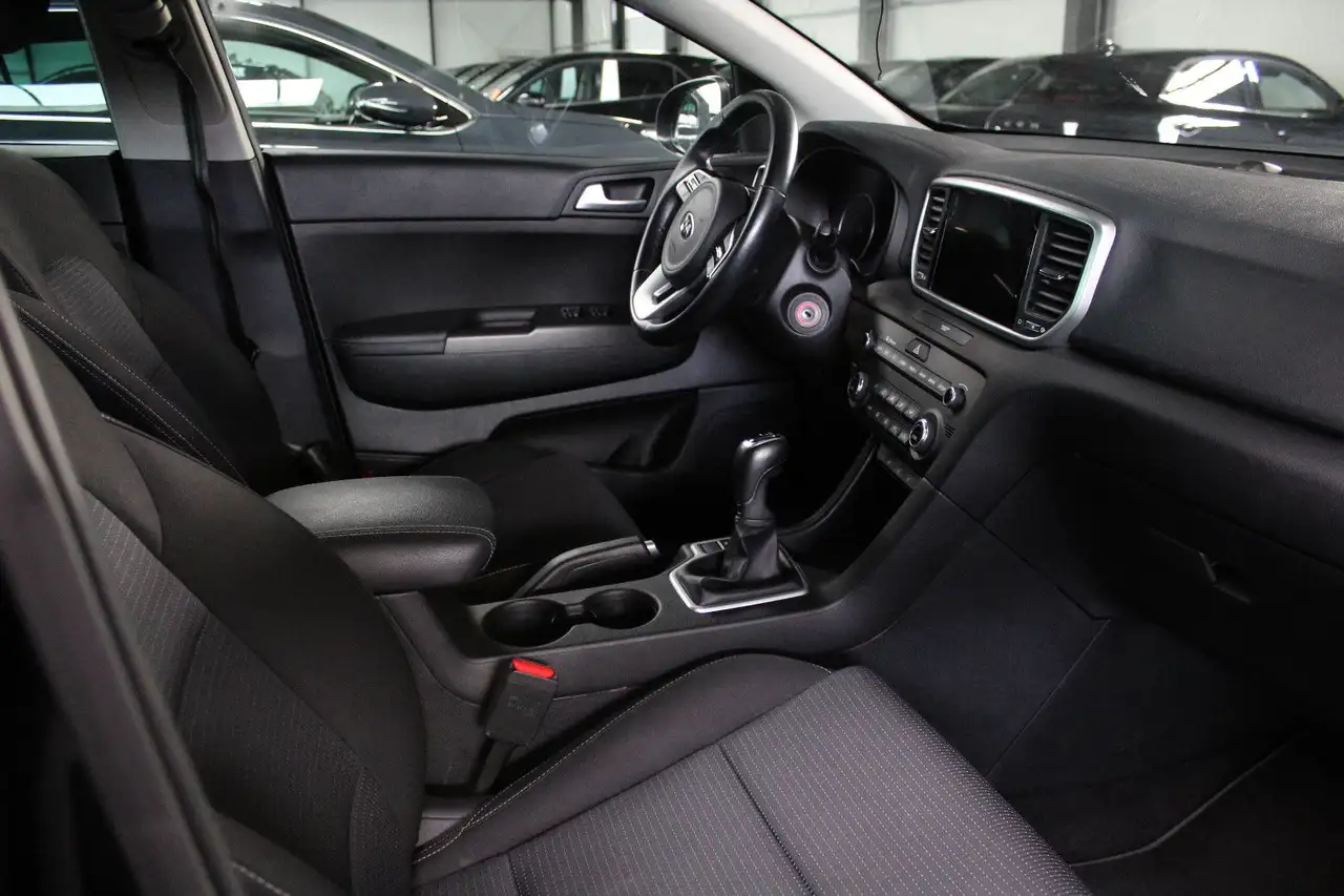 Kia Sportage 1.6 GDI Black Edition, миниатюра 11