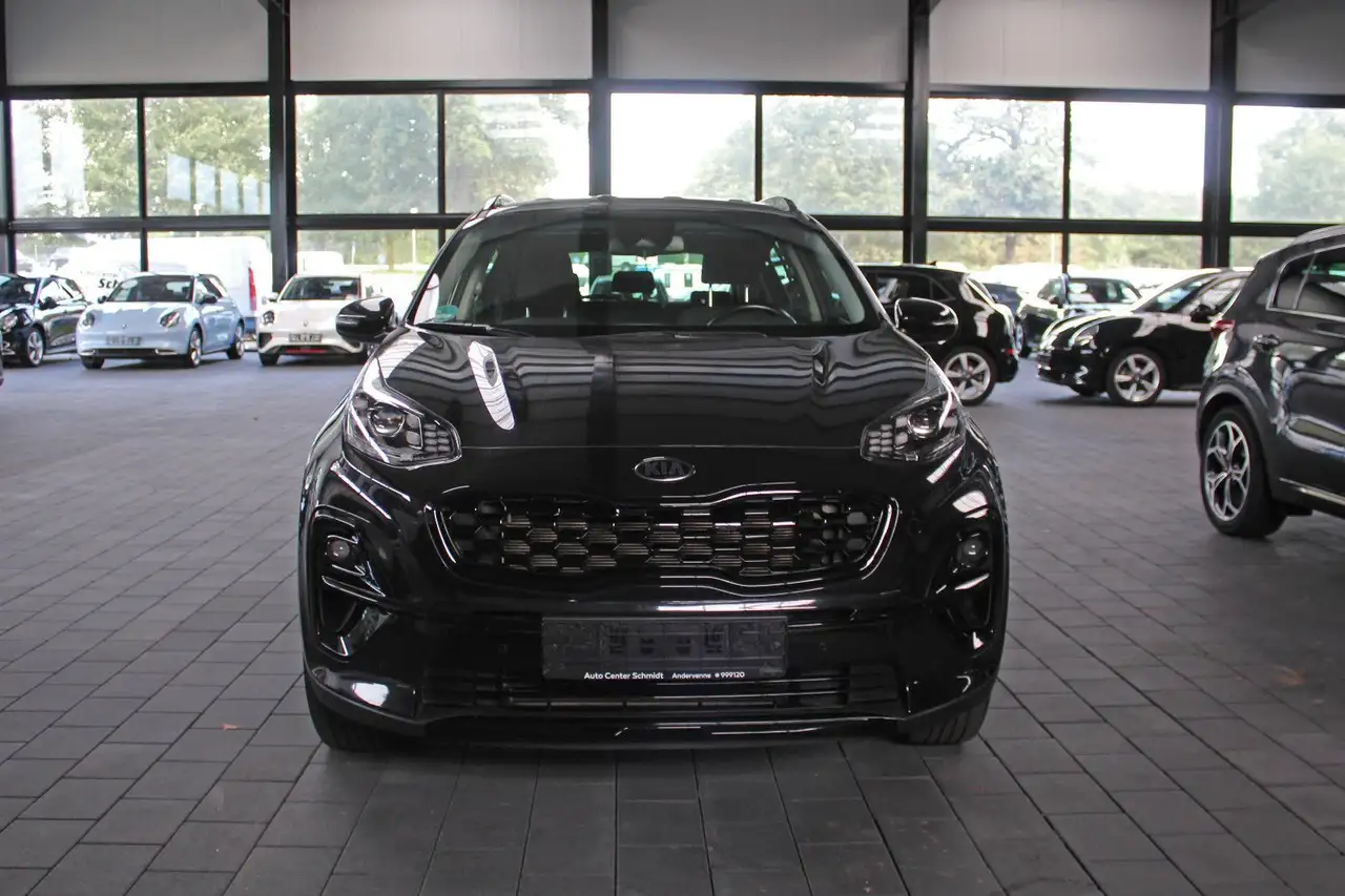 Kia Sportage 1.6 GDI Black Edition, миниатюра 2