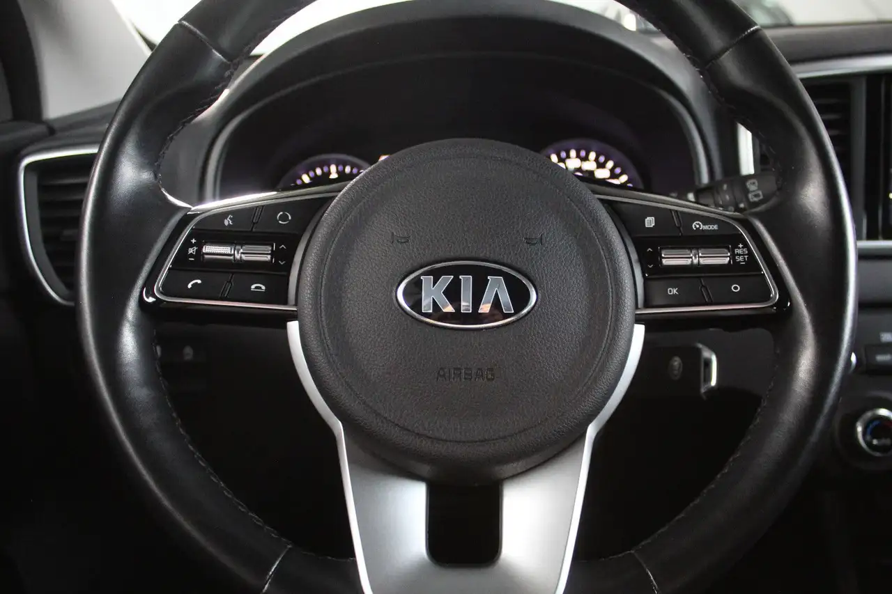 Kia Sportage 1.6 GDI Black Edition, миниатюра 10