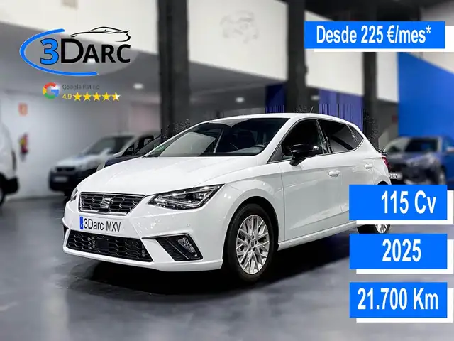SEAT Ibiza 1.0 TSI S&S FR XS 115