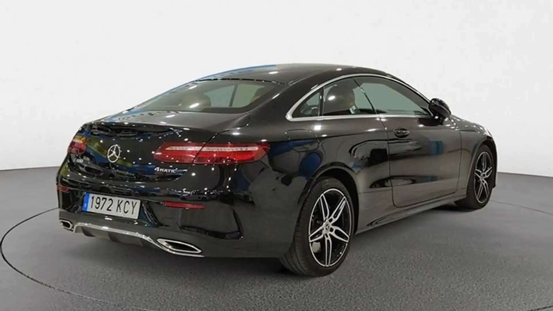Mercedes-Benz E 400 Coupé 250 kW (340 CH) - 1