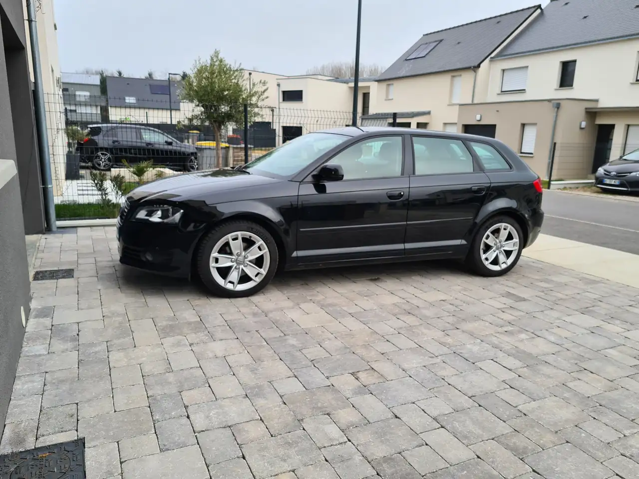 Audi A3 Sportback 1.8 TFSI 160 Ambition S tronic