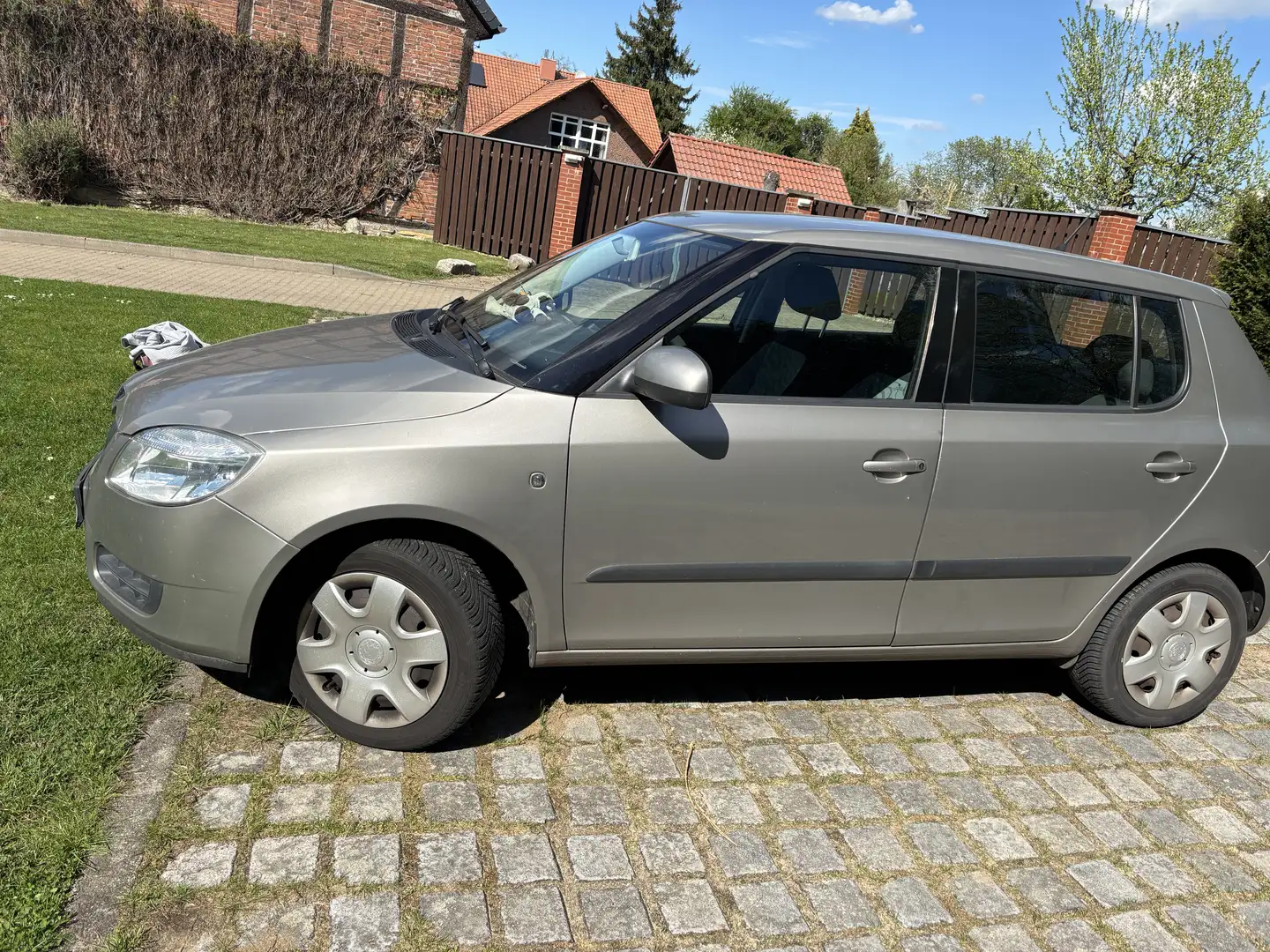 Skoda Fabia Ambiente - 1
