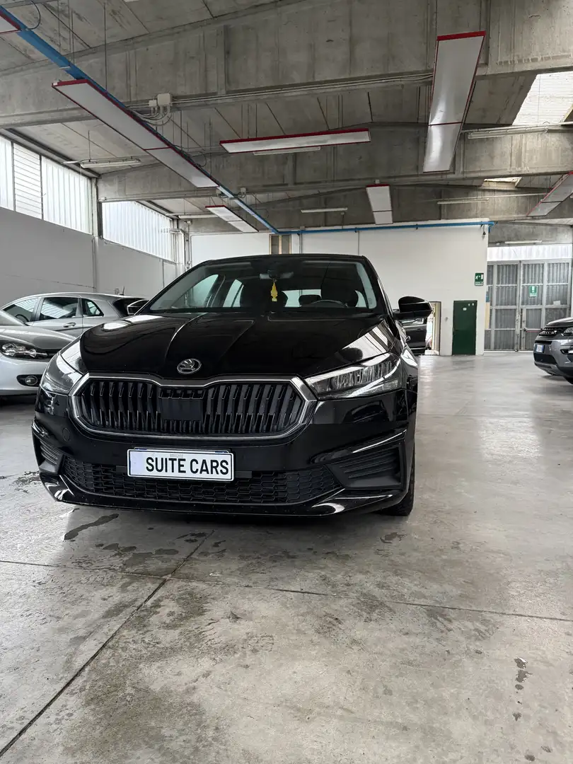 Skoda Fabia 1.0 tsi evo Style 95cv - 1