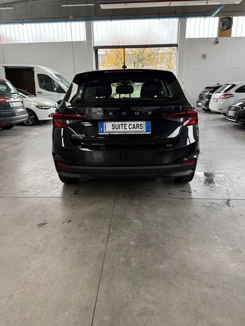 Skoda Fabia 1.0 tsi evo Style 95cv - 2