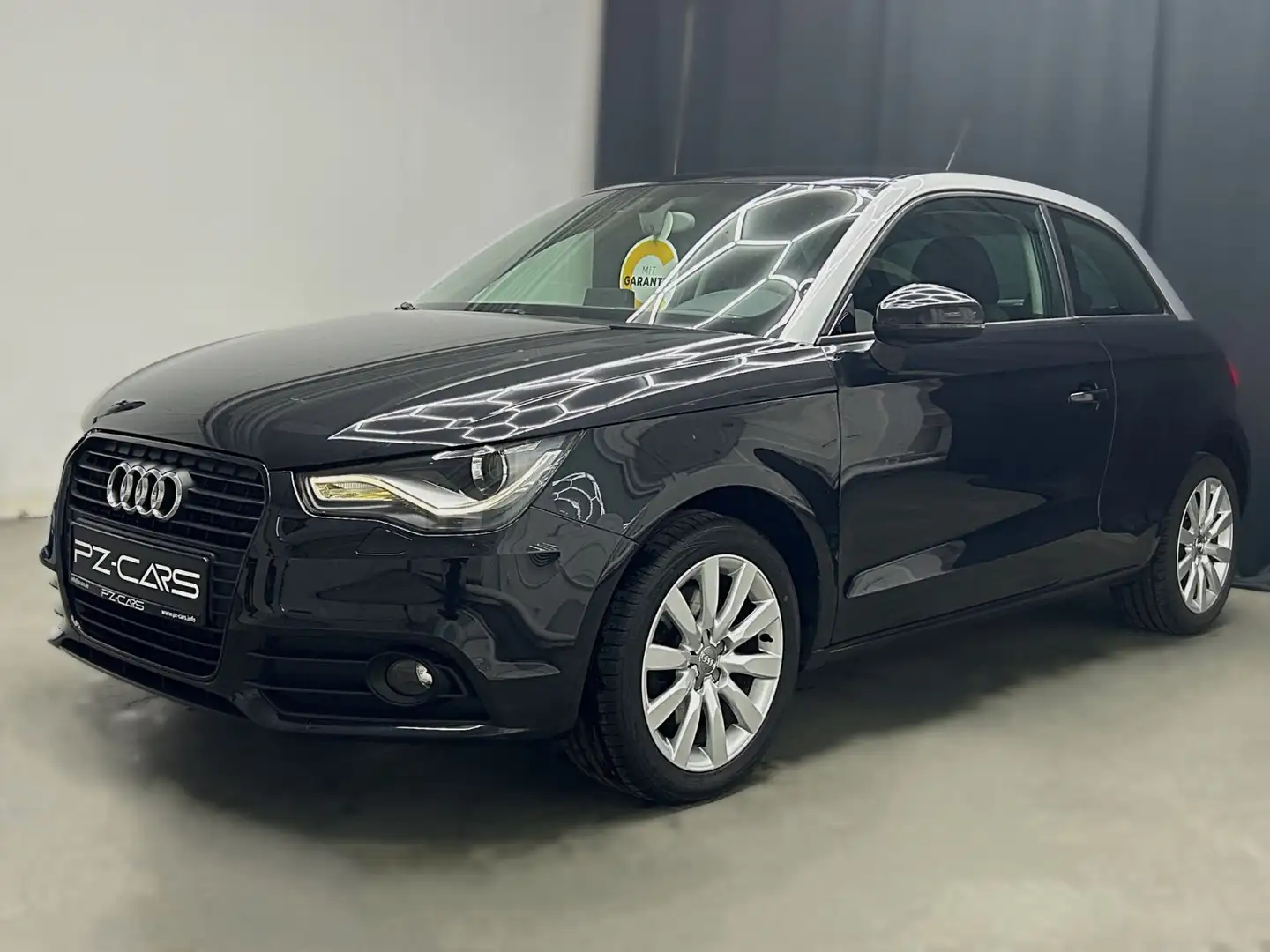 Audi A1 1.4 Sport|Xenon|Sitzheiz|PDC|T-Leder|Displ-BT Noir - 1