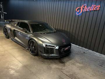 5.2 FSI V10 plus quattro S Tronic