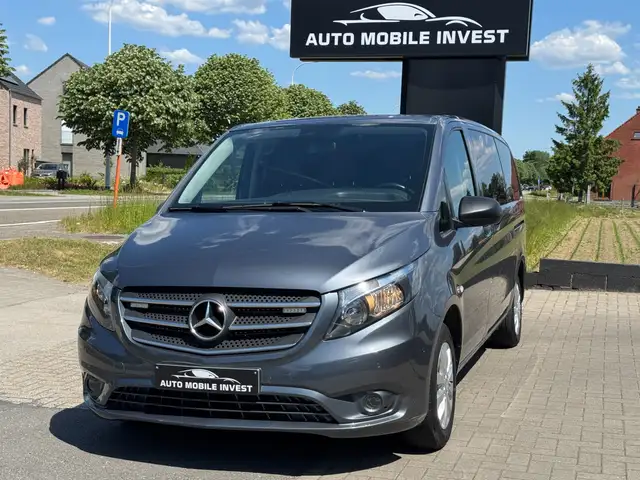 Mercedes-Benz Vito 2.1 AUTOMATIC CEREMONIE-/LIJKWAGEN 0483/47.20.60
