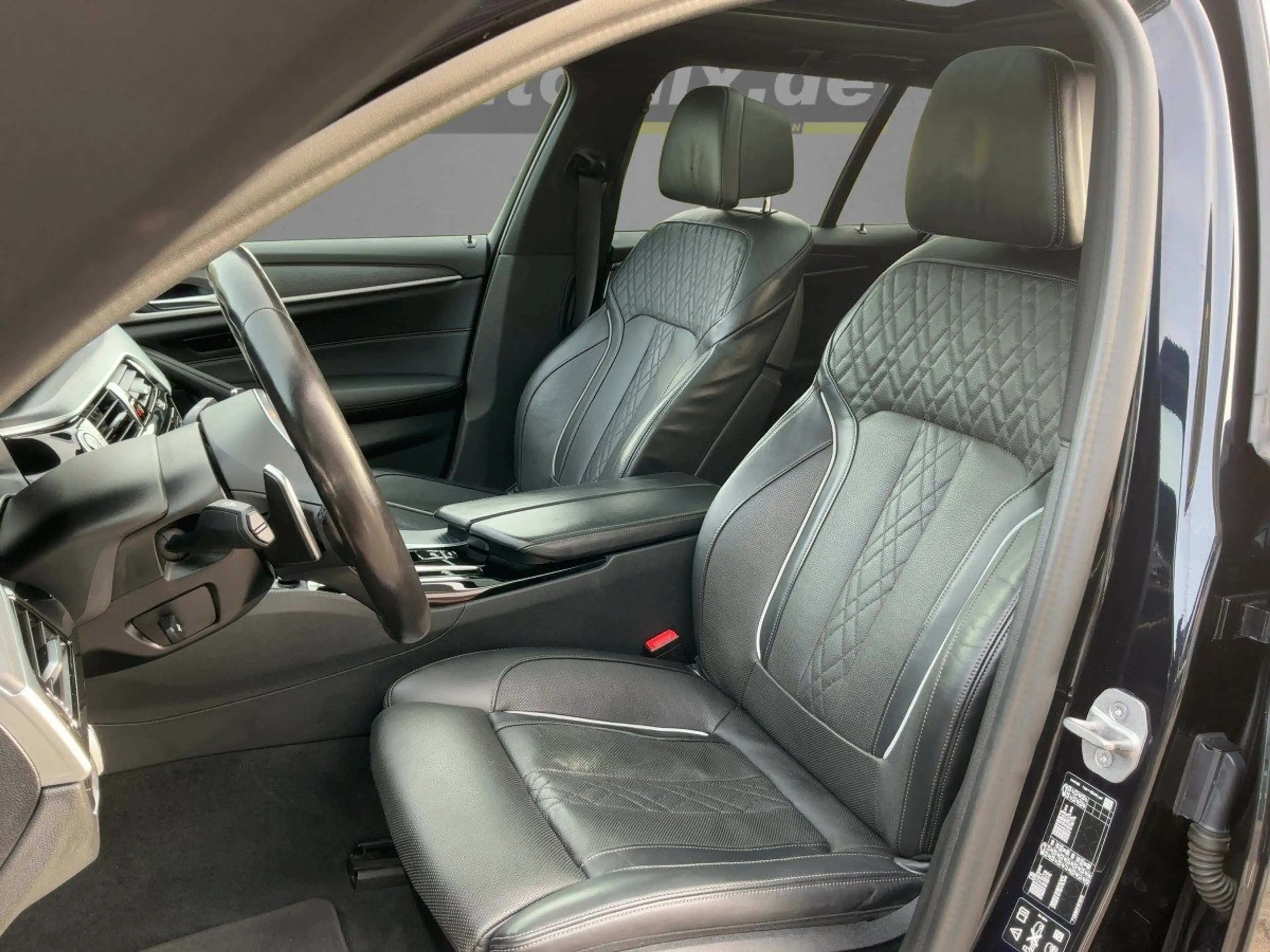 BMW 540 d xDrive M Sport AHK Pano Laser Driv.Ass.Prof — photo 7