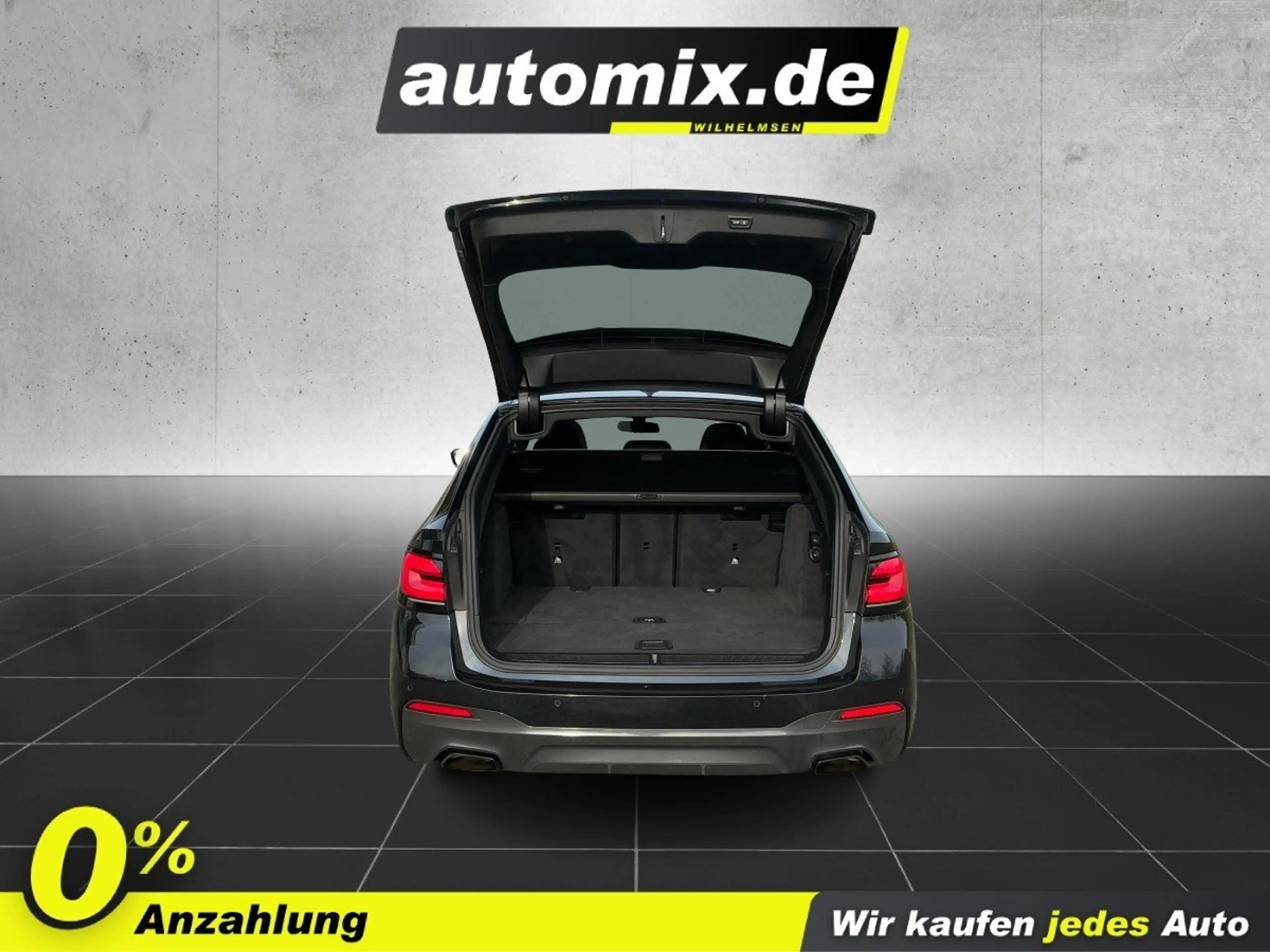 BMW 540 d xDrive M Sport AHK Pano Laser Driv.Ass.Prof — photo 6