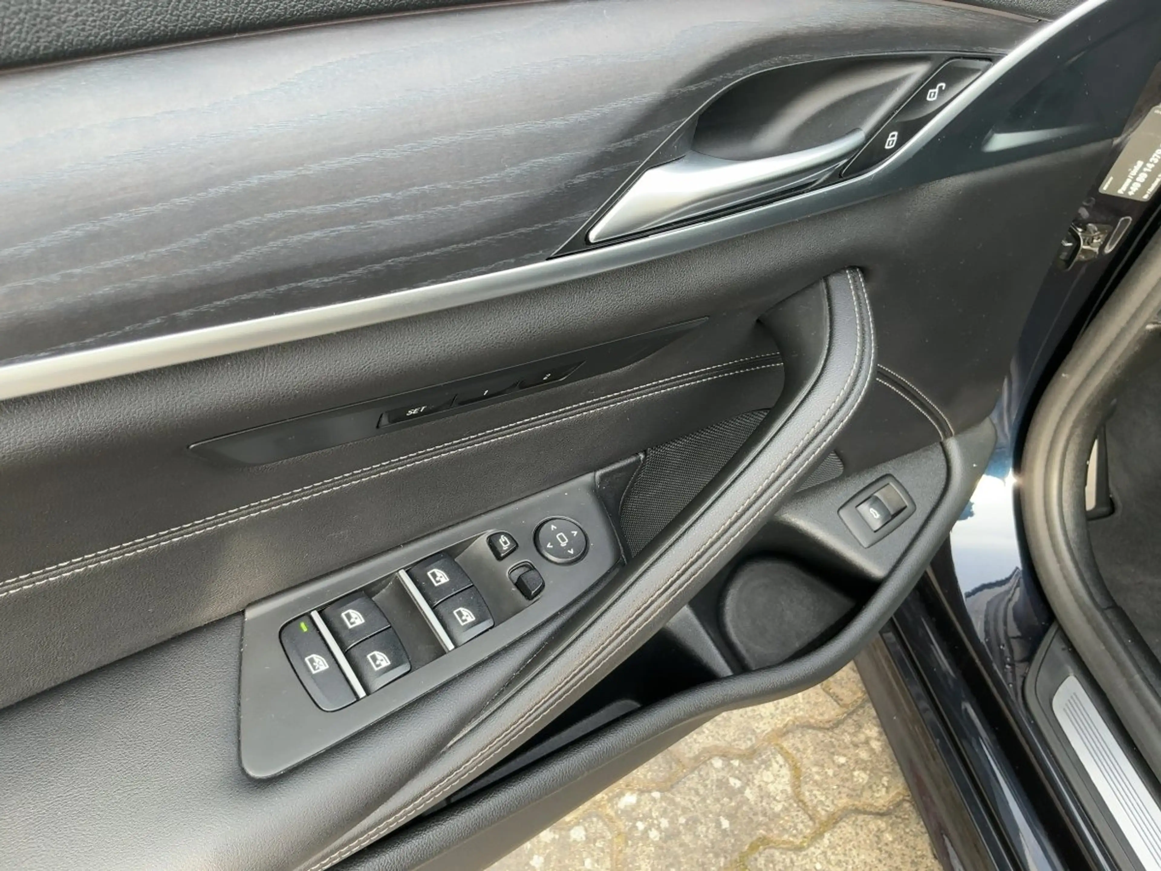 BMW 540 d xDrive M Sport AHK Pano Laser Driv.Ass.Prof — photo 13