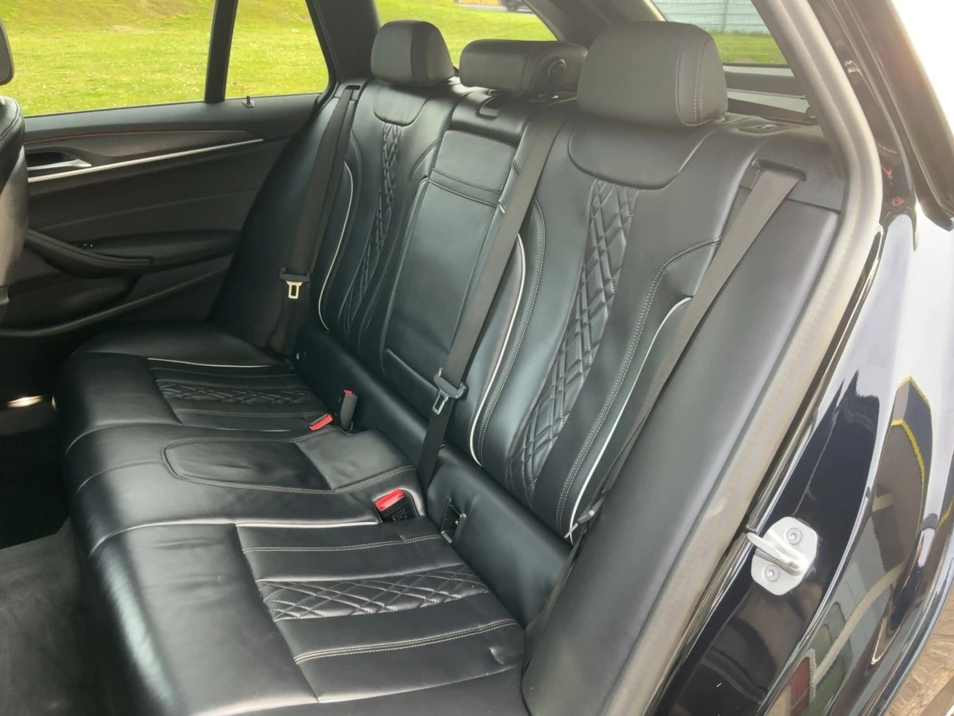 BMW 540 d xDrive M Sport AHK Pano Laser Driv.Ass.Prof — photo 8