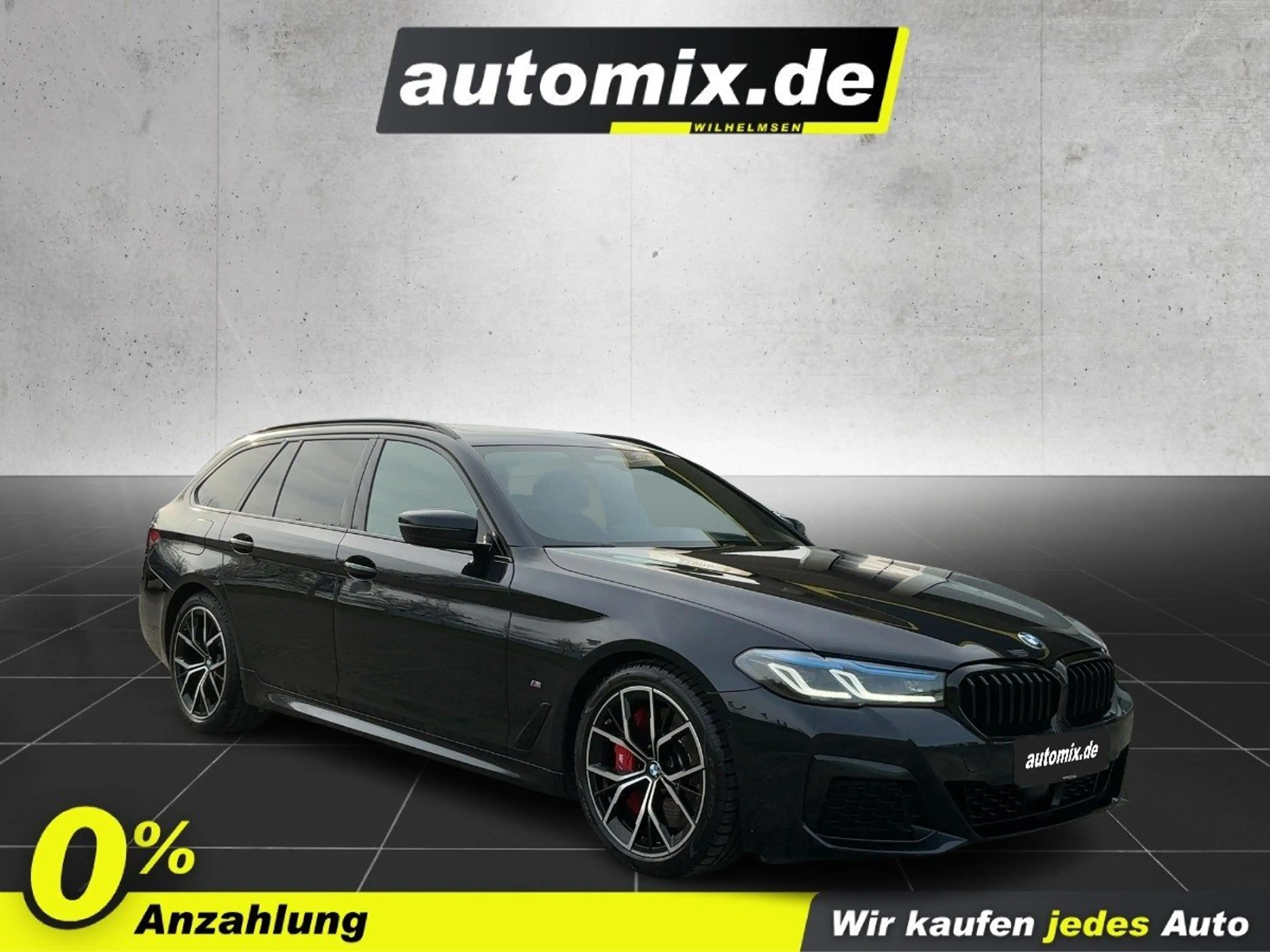 BMW 540 d xDrive M Sport AHK Pano Laser Driv.Ass.Prof — photo 5