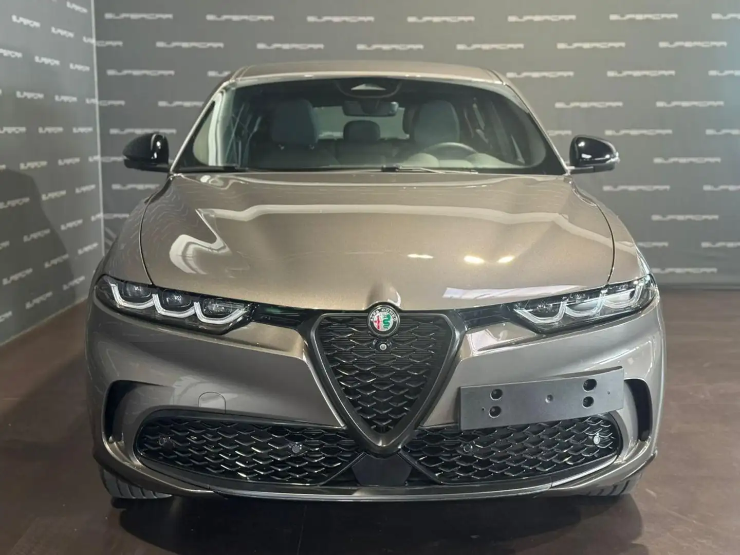 Alfa Romeo Tonale 1.5 130 CV MHEV TCT7 Sprint Grau - 2