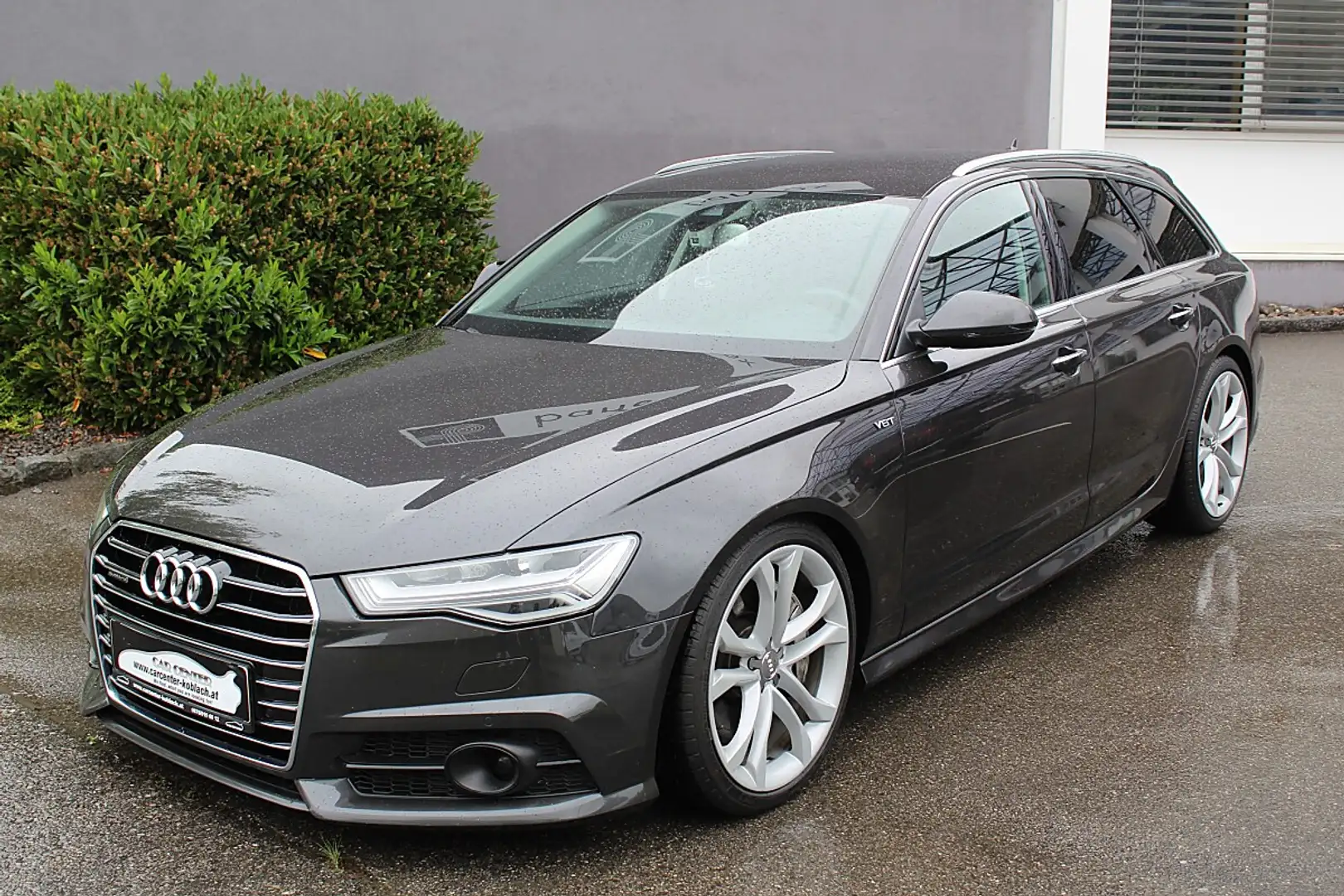 Audi A6 Avant 3,0 TDI clean Diesel Quattro tiptronic Schwarz - 1