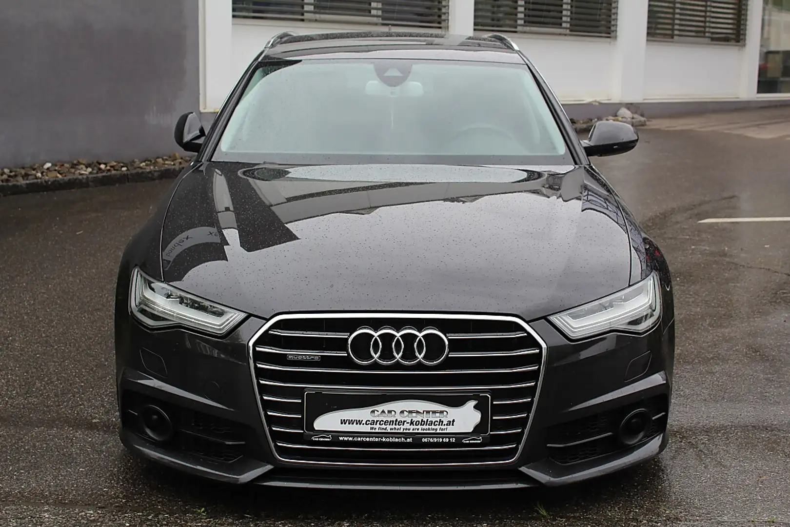 Audi A6 Avant 3,0 TDI clean Diesel Quattro tiptronic Schwarz - 2