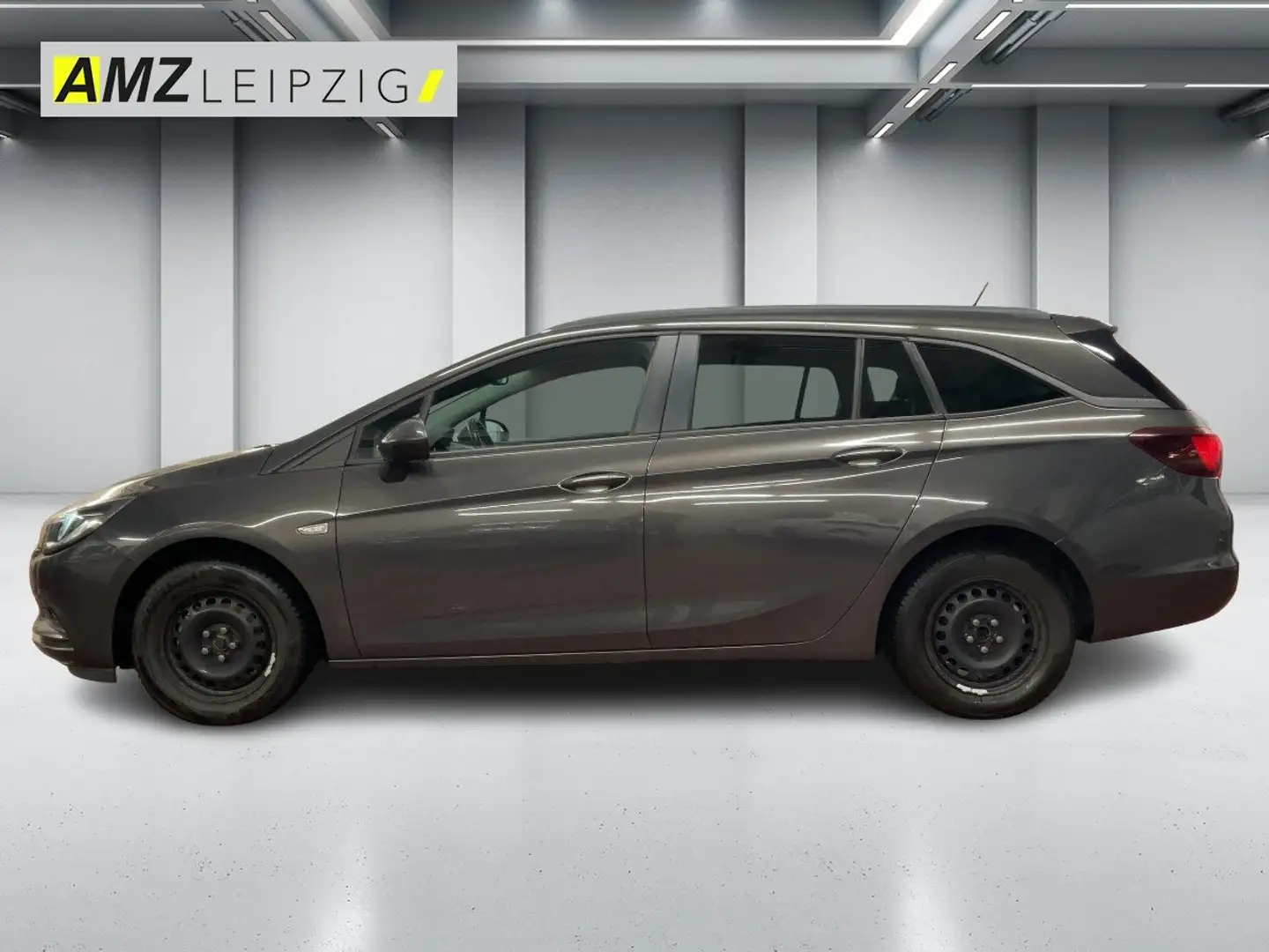 Opel Astra K Sports Tourer 1.4 Turbo Edition *HU/AU neu* Gris - 2