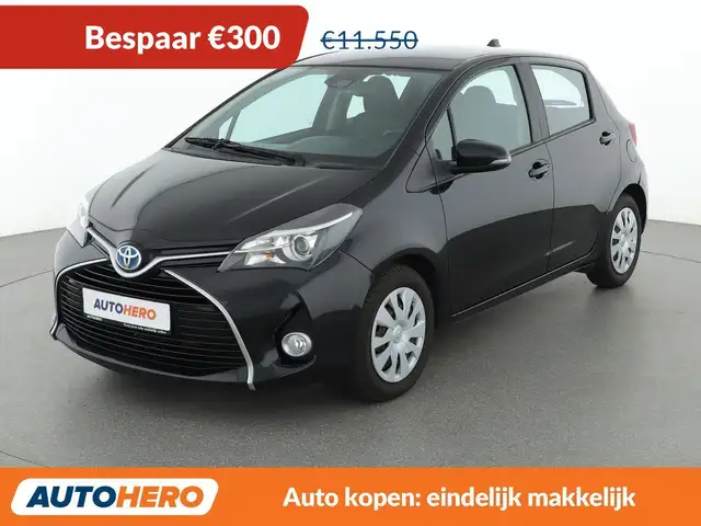 Toyota Yaris 1.5 Hybrid Dynamic
