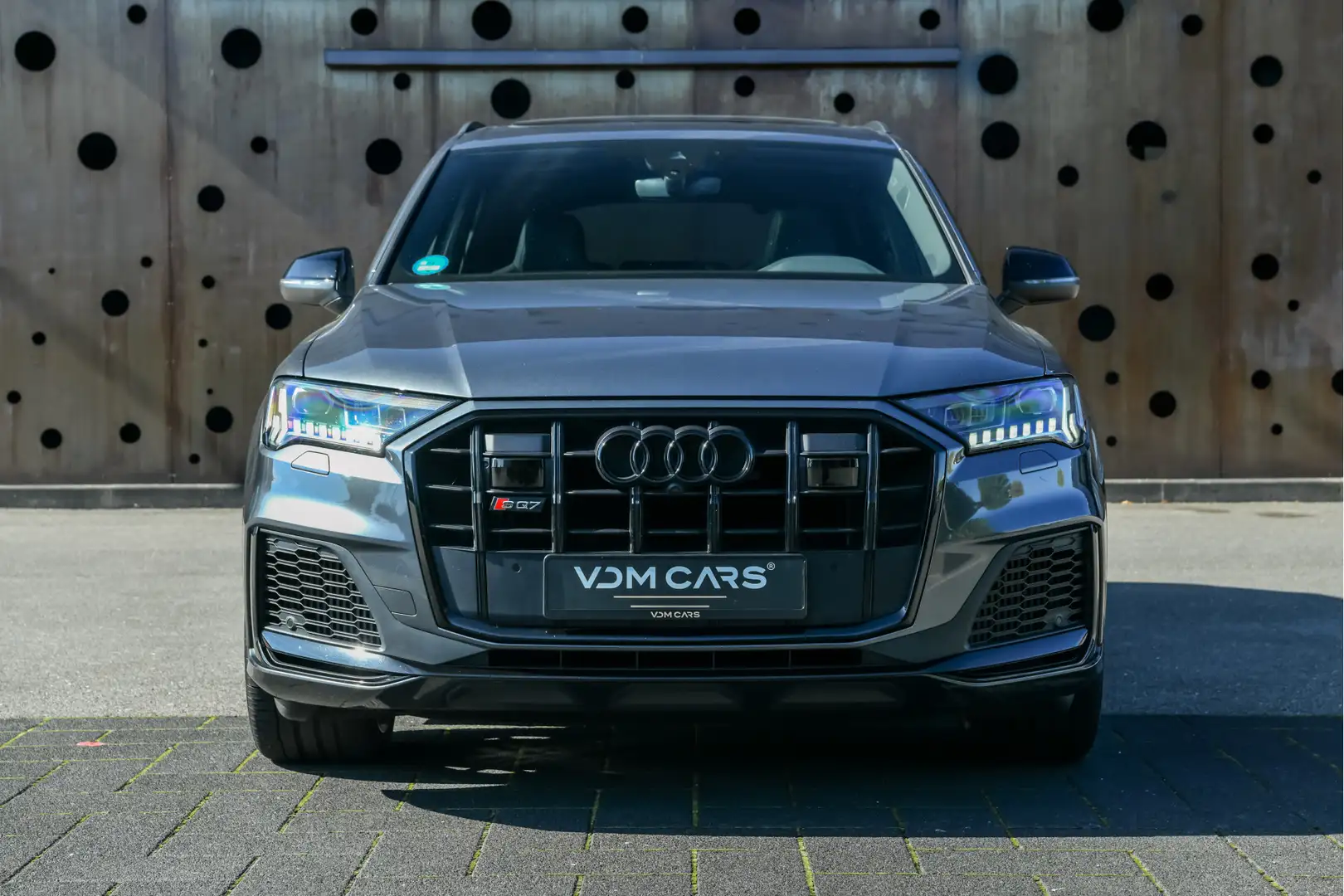 Audi Q7 4.0 TDI SQ7 quattro Pro Line + | BOSE | Vossen Whe Grau - 2