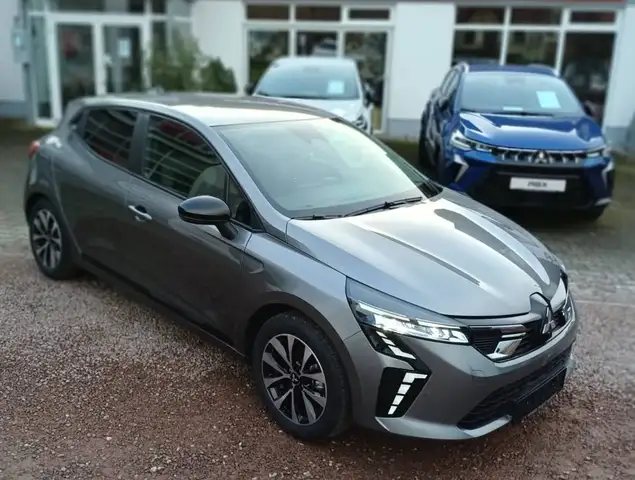 Mitsubishi Colt 1.6 Hybrid PLUS Automatik Smart Link System Rückfahrkamera LED Scheinwerfer Lenkrad beheizbar Sitzheizung