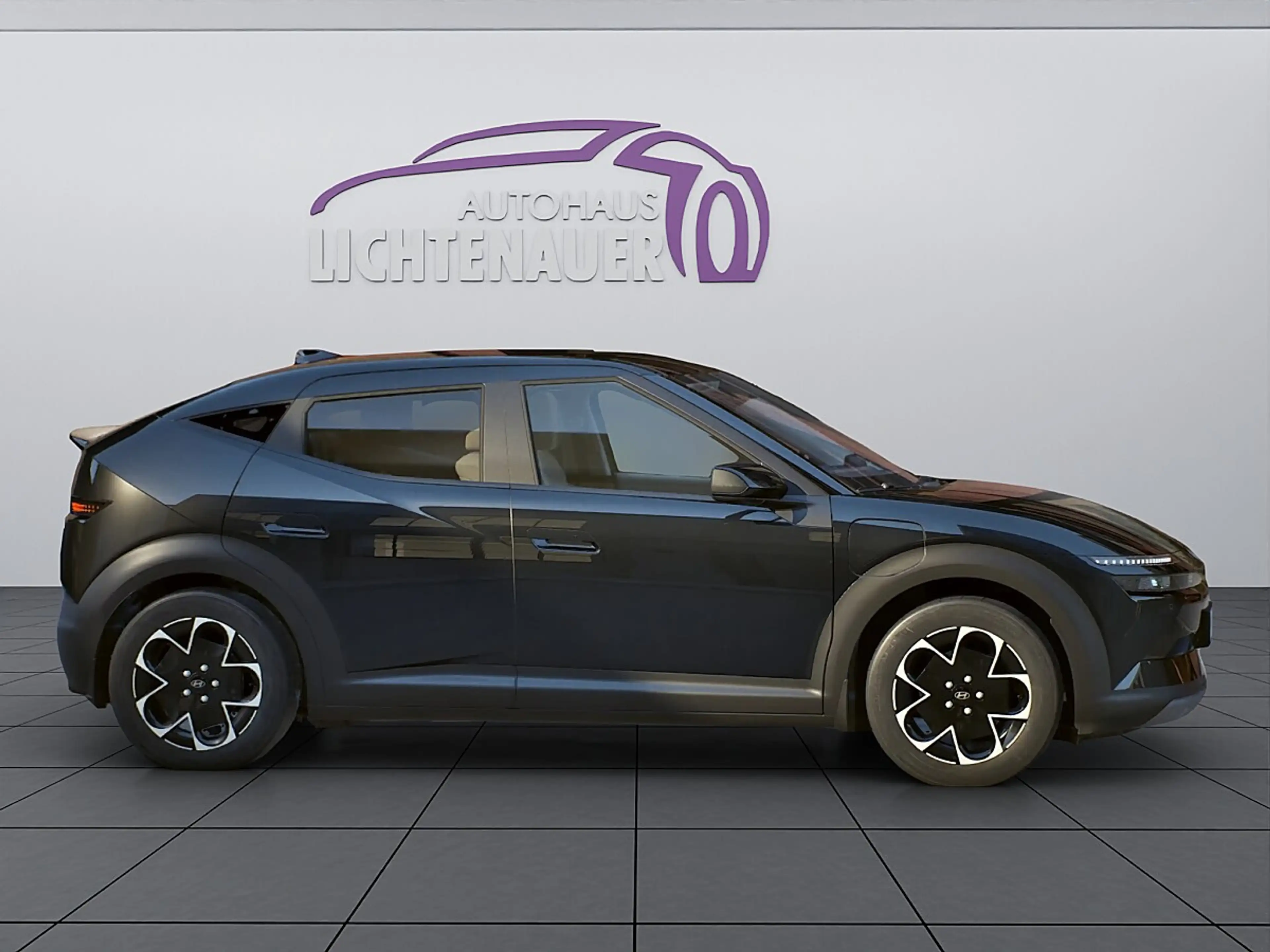 Hyundai IONIQ 3 Ioniq 3 — photo 4