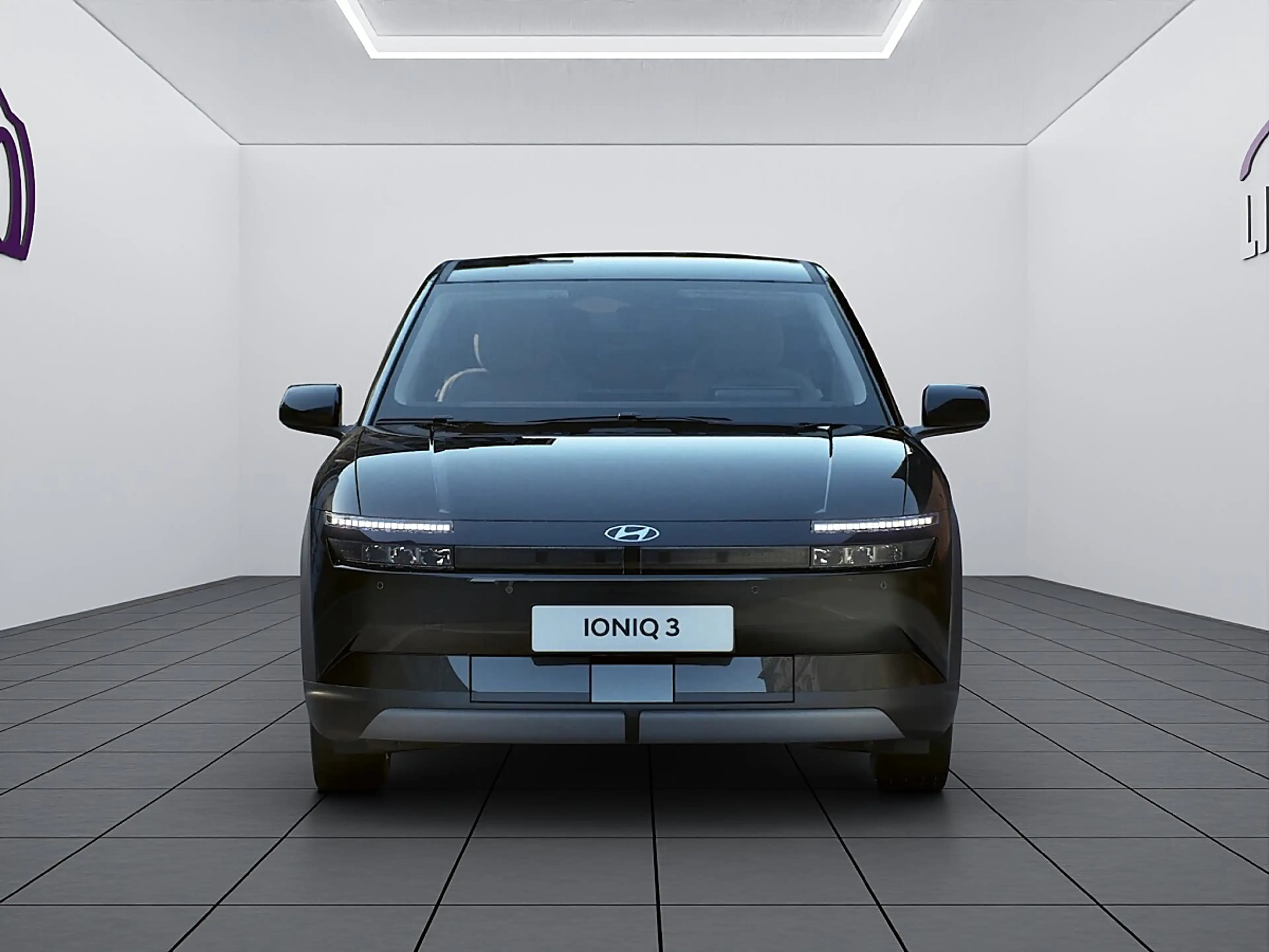 Hyundai IONIQ 3 Ioniq 3 — photo 6