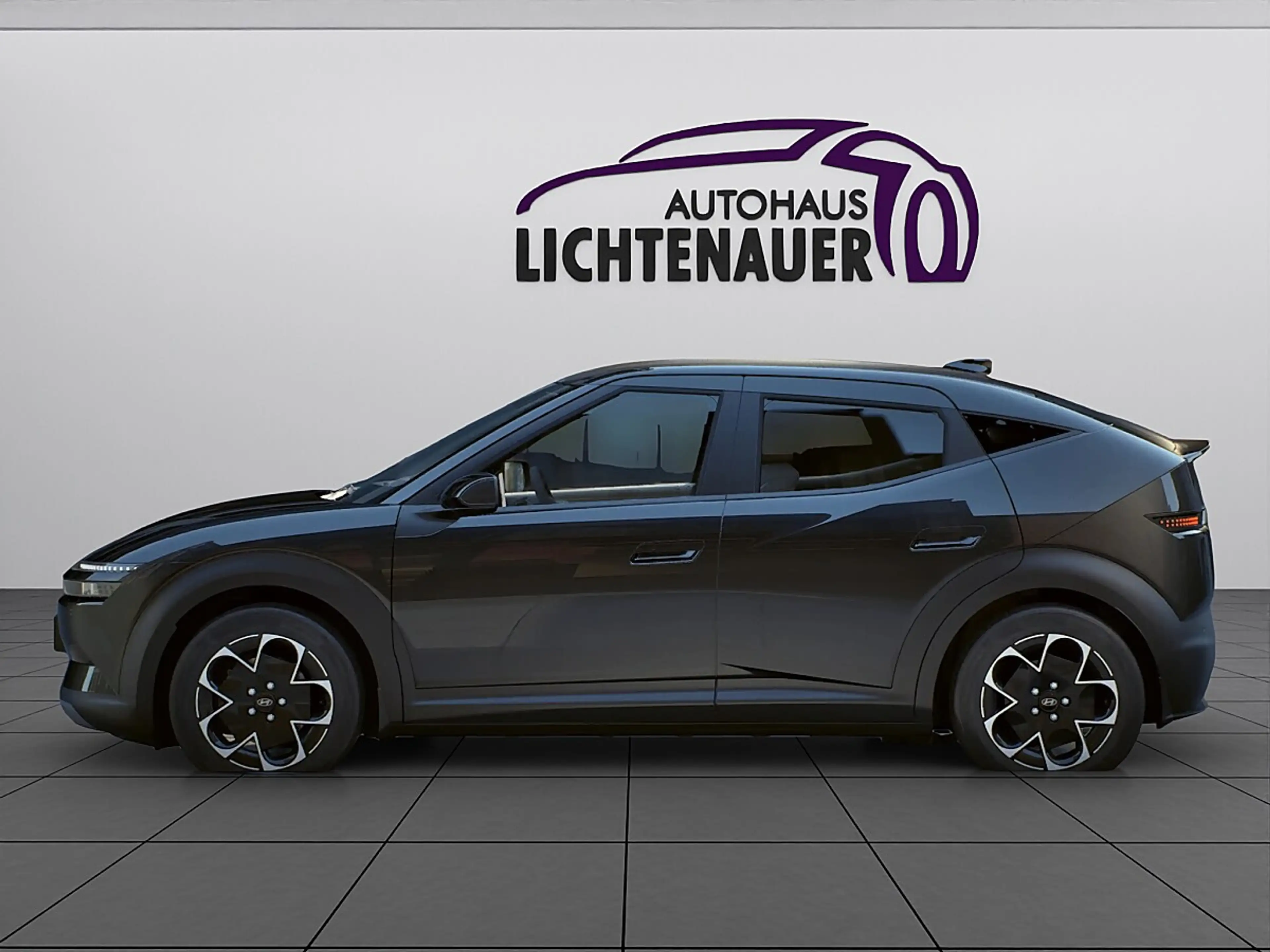 Hyundai IONIQ 3 Ioniq 3 — photo 2
