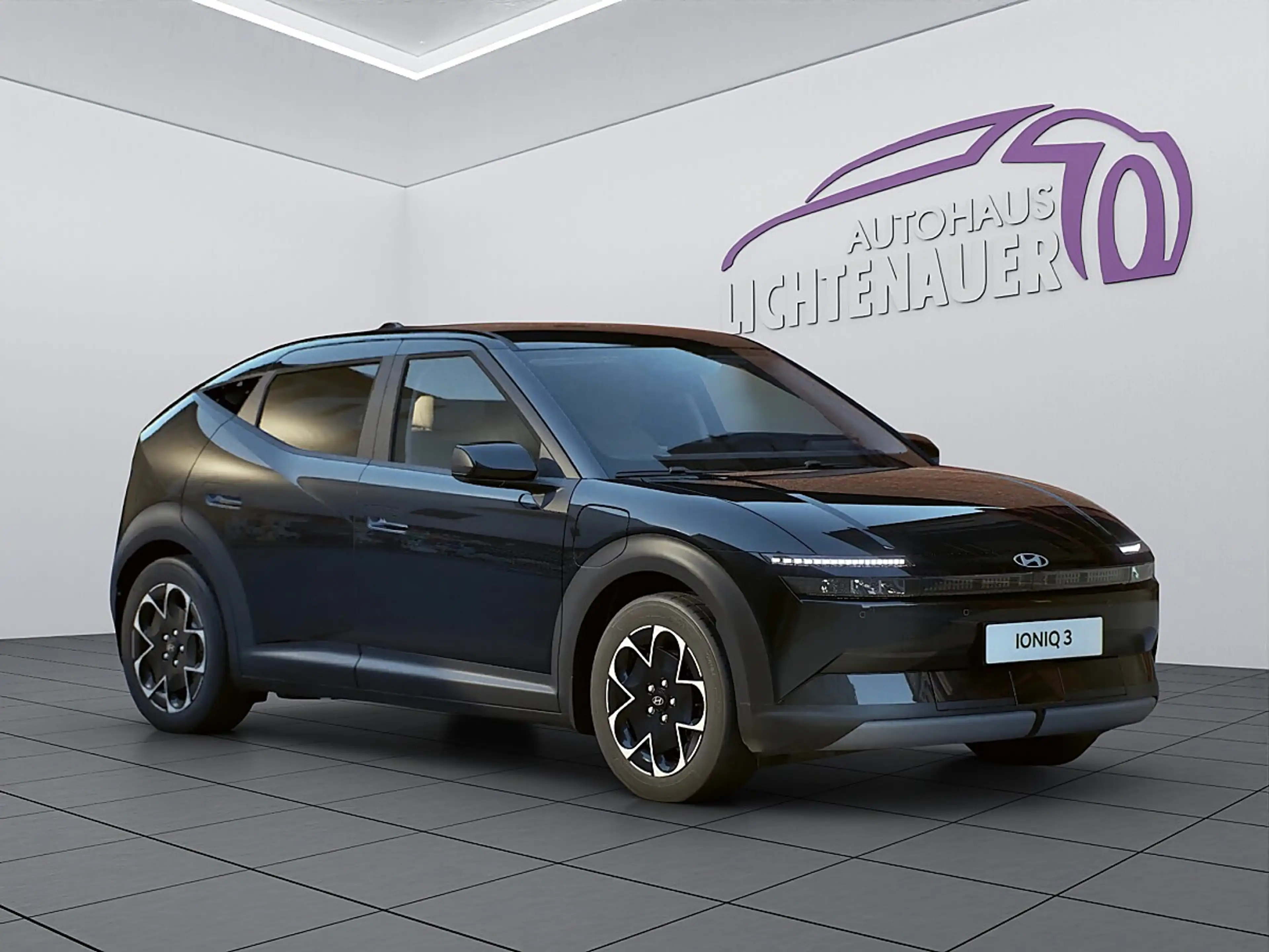 Hyundai IONIQ 3 Ioniq 3 — photo 5