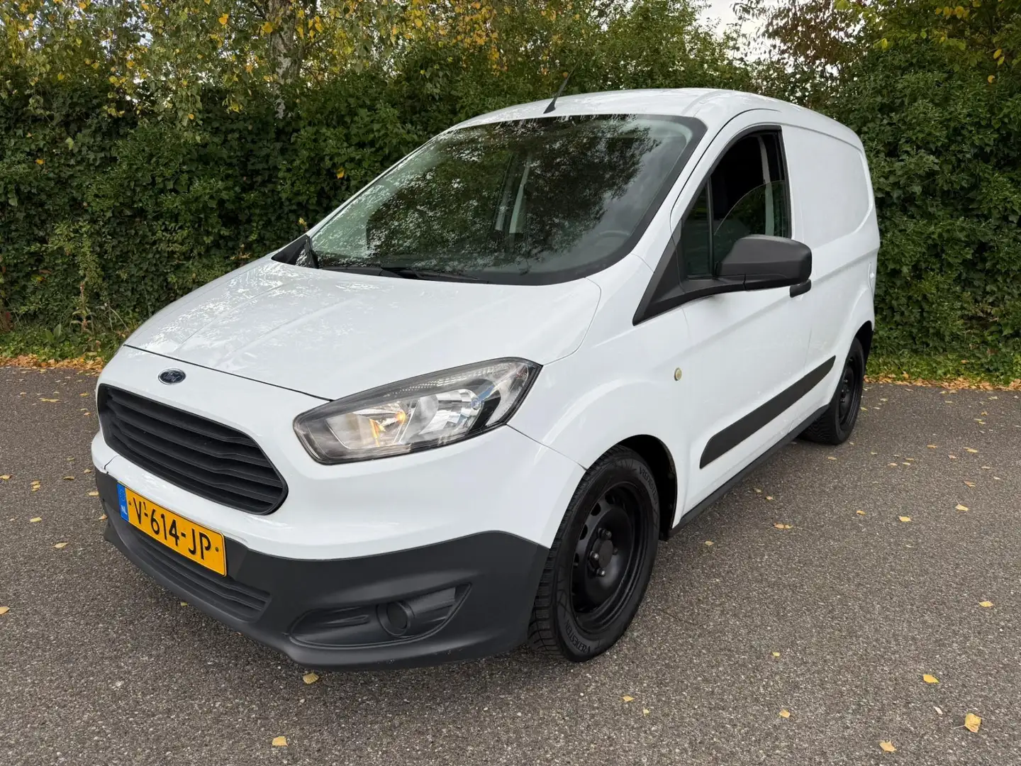 Ford Transit Courier 1.5 TDCI Economy Edition BUS AIRCO - 2