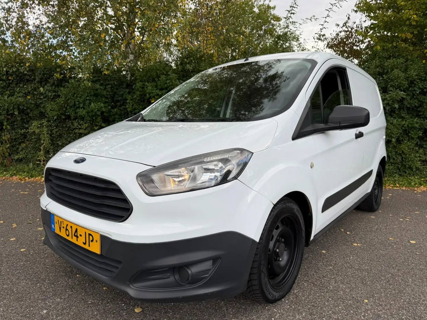 Ford Transit Courier 1.5 TDCI Economy Edition BUS AIRCO - 1