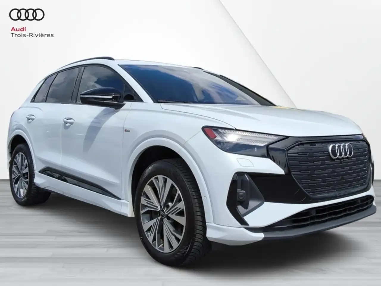 2024 Audi Q4 e-tron