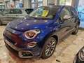 Fiat 500X 1.3 mJet Sport 95cv Bleu - thumbnail 2