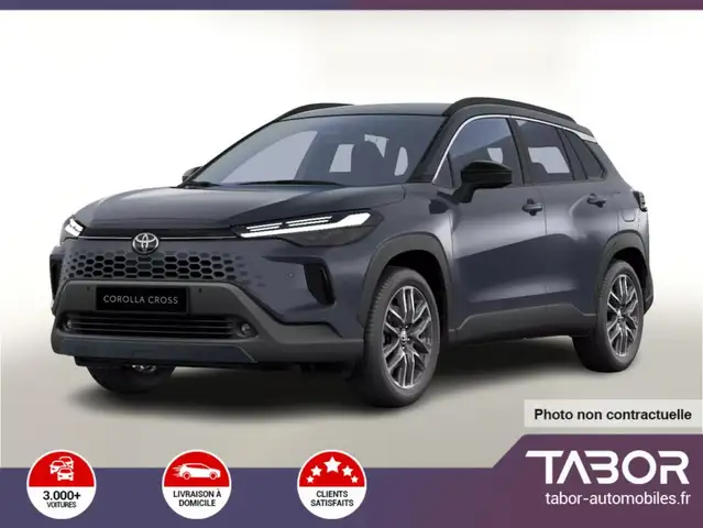 Toyota Corolla Cross NouvMod Nav HayonEl SmartK