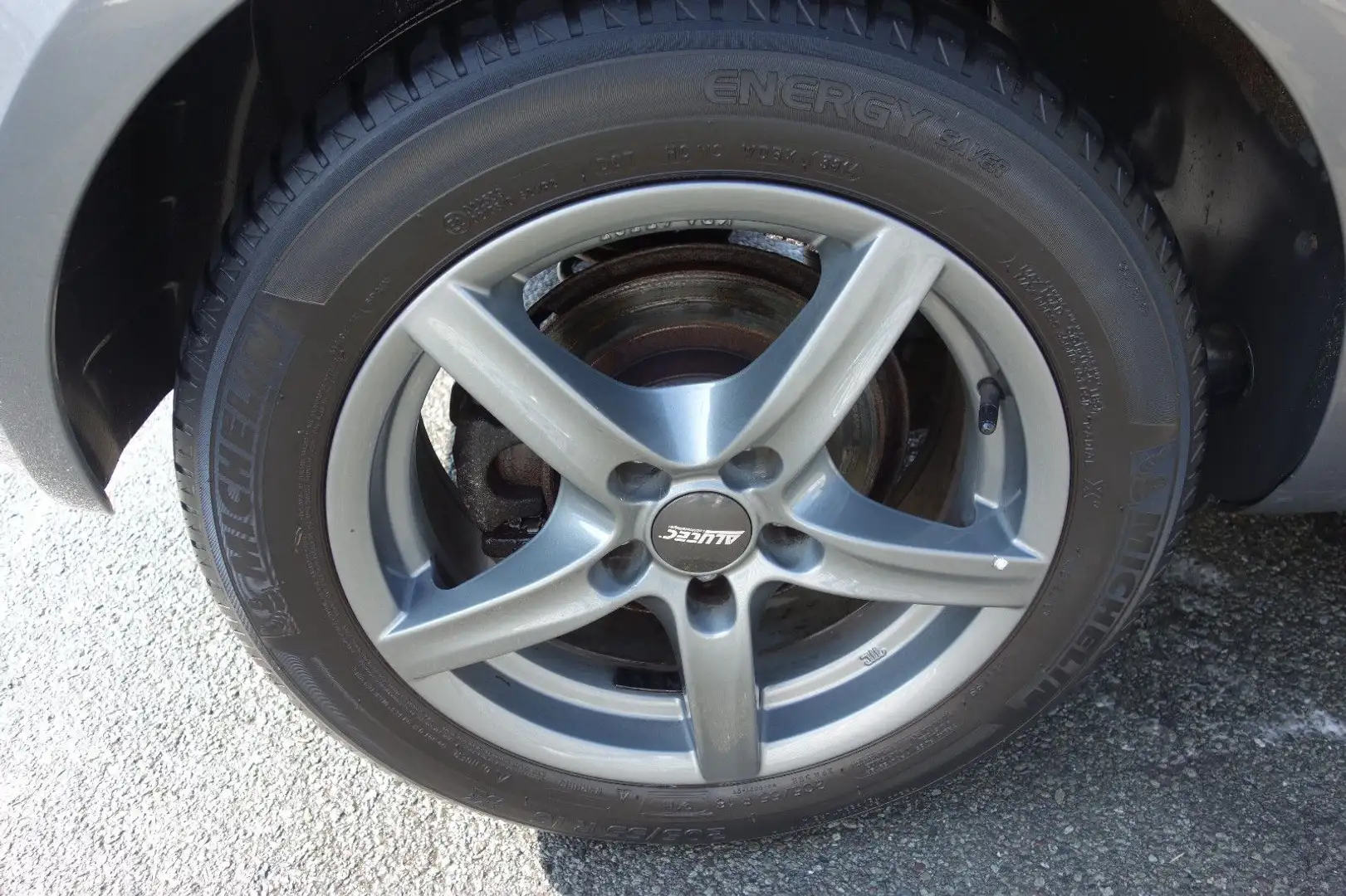 Opel Meriva B Style Grau - 2