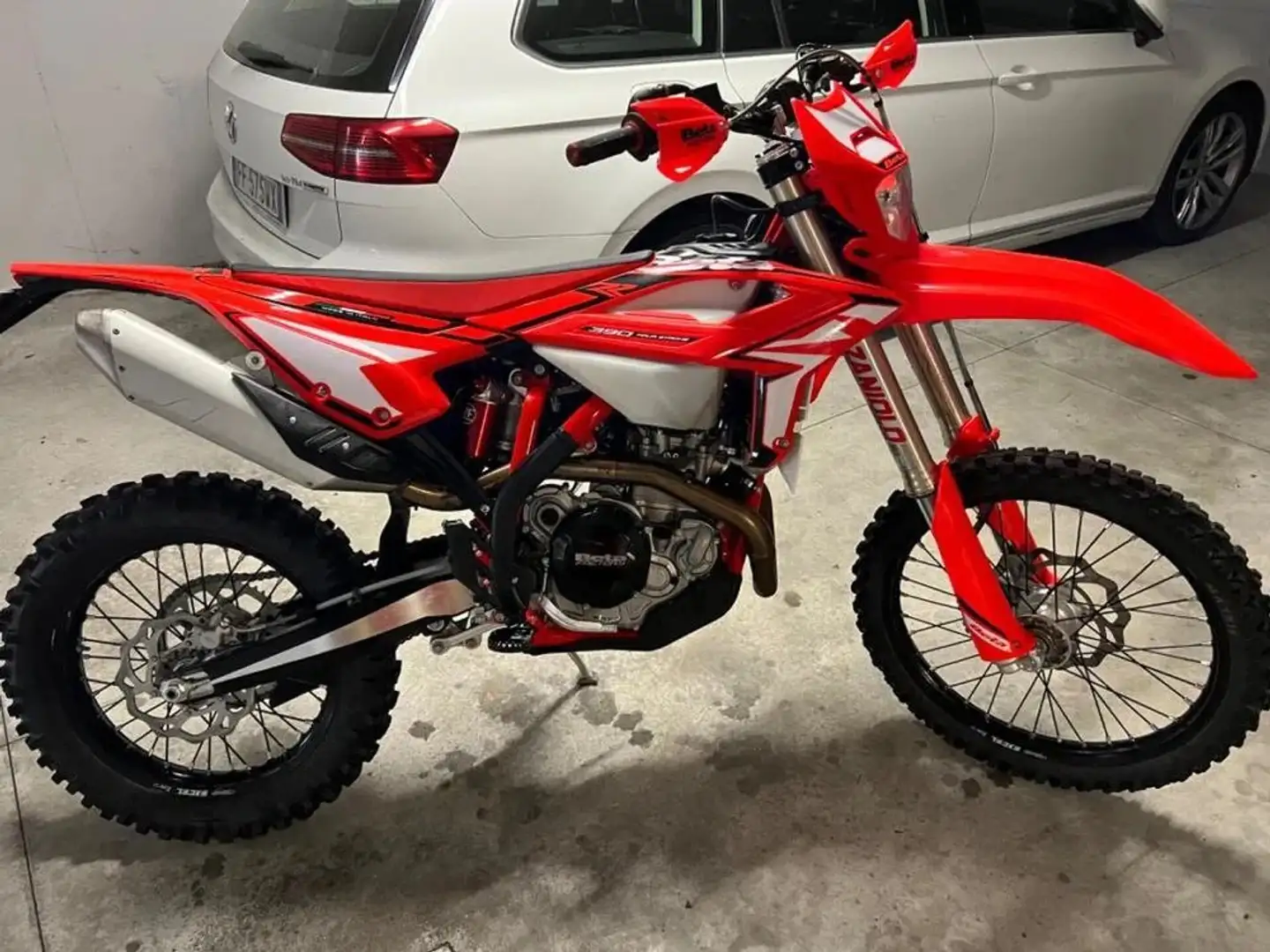 Beta RR 390 Оранжевий - 1