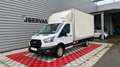 Ford Transit 2.0 ECOBLUE 130 TREND BUSINESS CAISSE 20m3 + HAYON Blanc - thumbnail 1
