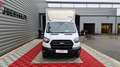 Ford Transit 2.0 ECOBLUE 130 TREND BUSINESS CAISSE 20m3 + HAYON Blanc - thumbnail 2