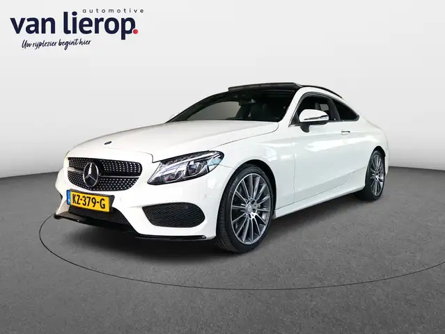 Mercedes-Benz C 250 Coupé AMG PANO | BURMESTER | SFEER