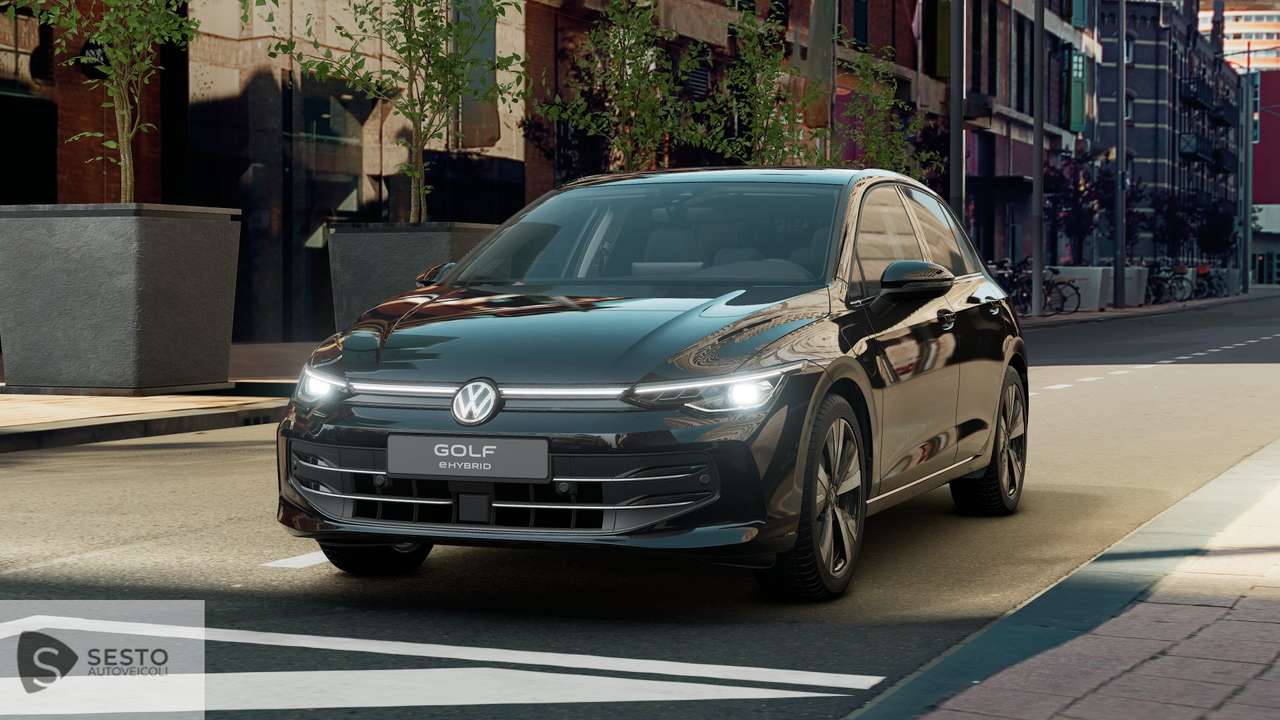Volkswagen Golf 8 1.5 tsi ehybrid Style 204cv dsg