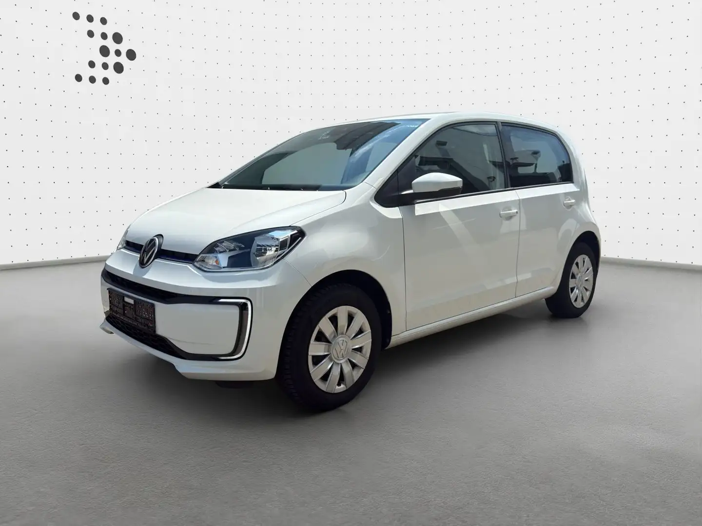 Volkswagen e-up! move *KAM*SHZ*GRA*MFL* Weiß - 2