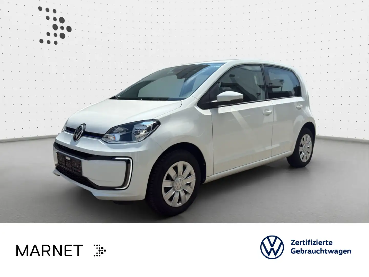 Volkswagen e-up! move *KAM*SHZ*GRA*MFL* Blanc - 1