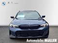 BMW 320 d Touring M Sport Mild-Hybrid EU6e  Park-Assistent Blauw - thumbnail 2