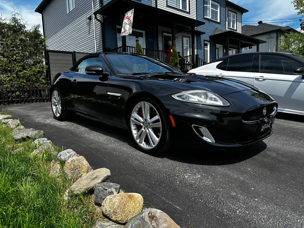 Jaguar XK photo Jaguar XK