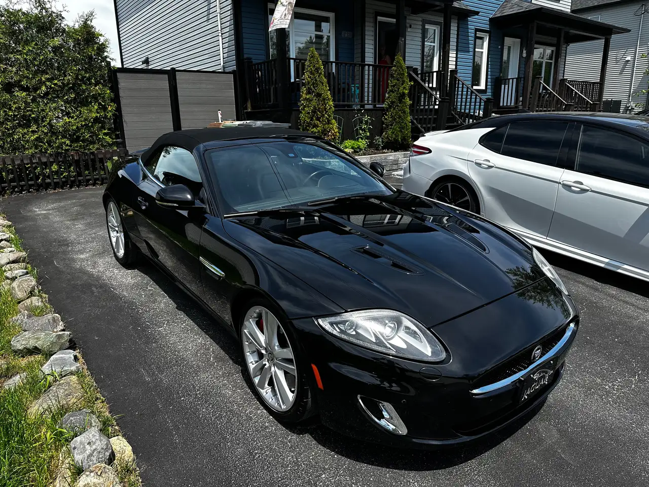 Jaguar XK photo Jaguar XK