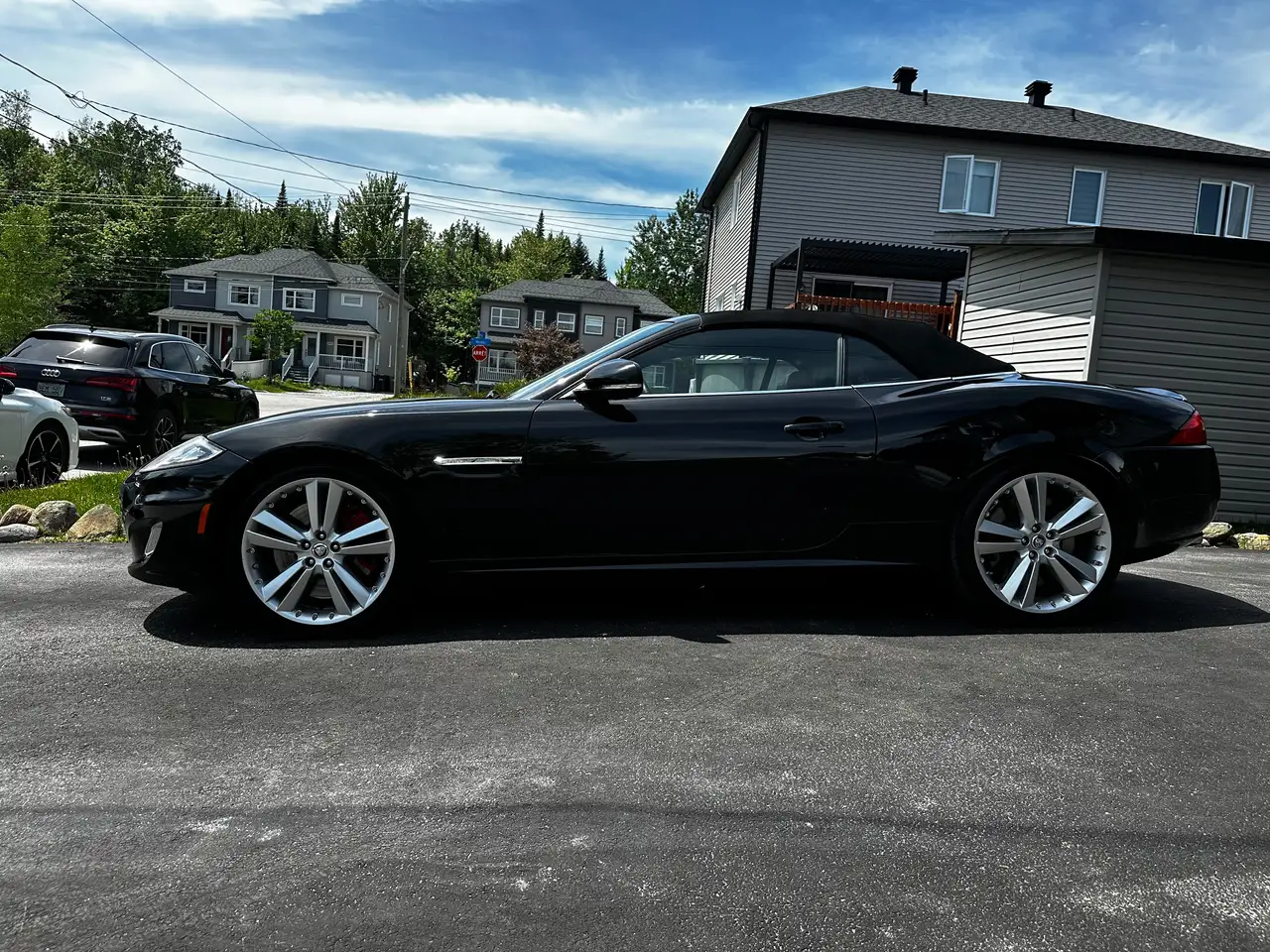 Jaguar XK photo Jaguar XK