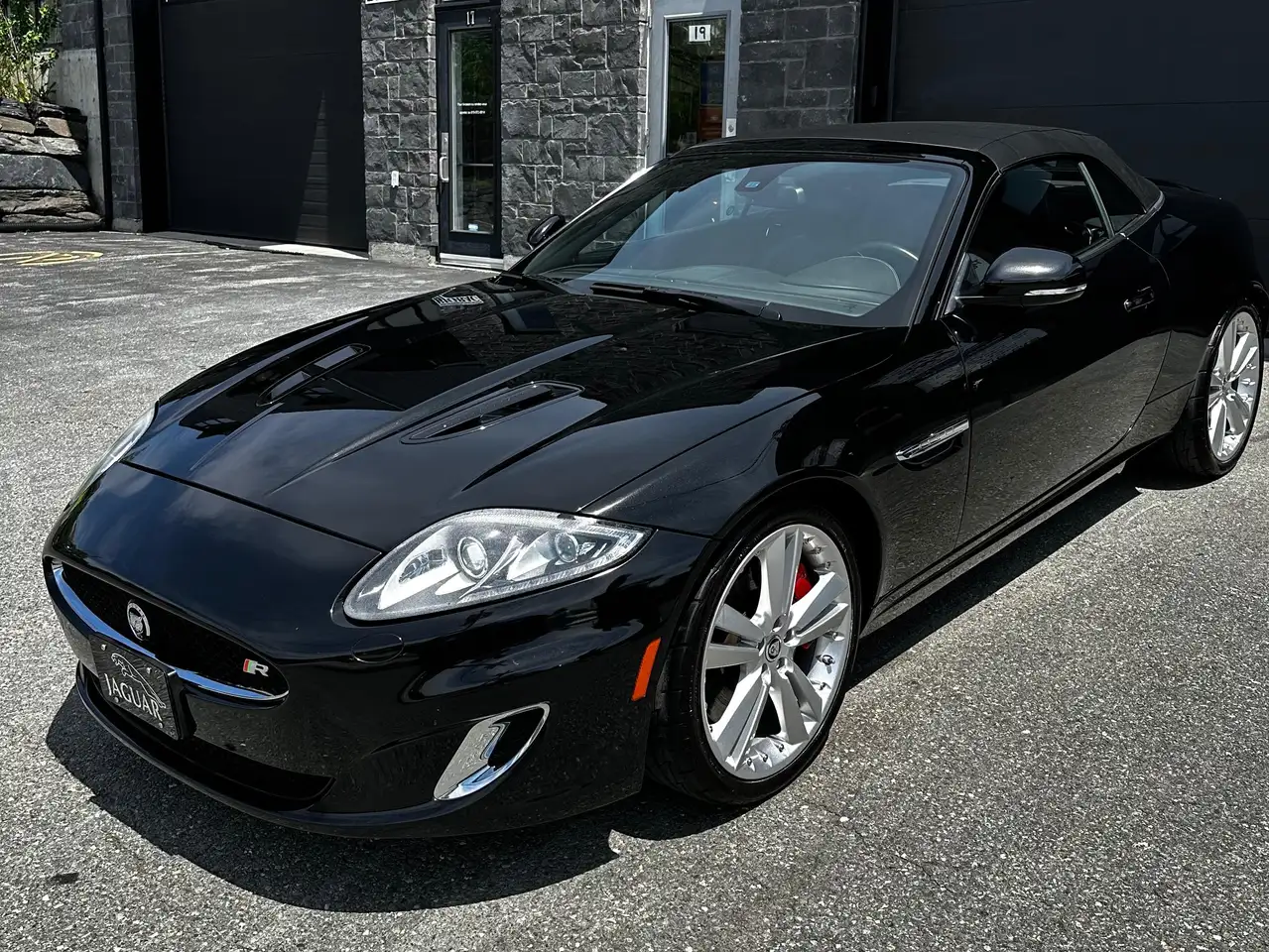 2012 Jaguar XK